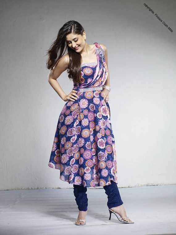 Kareena Kapoor for Pakistan Fashion