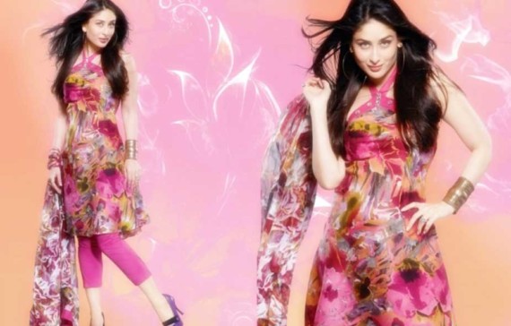 Kareena Kapoor for Pakistan Fashion