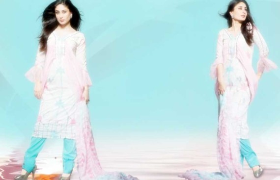 Kareena Kapoor for Pakistan Fashion