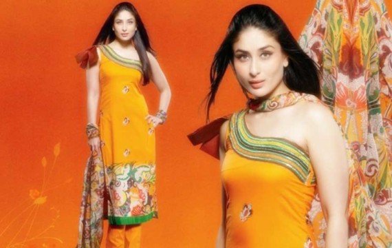 Kareena Kapoor for Pakistan Fashion