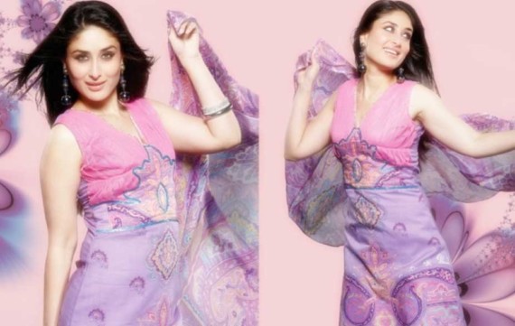 Kareena Kapoor for Pakistan Fashion