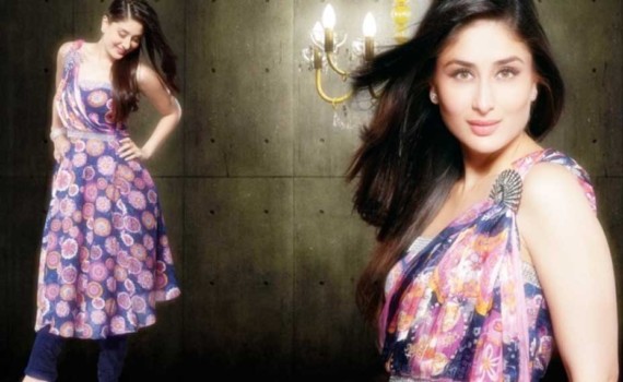 Kareena Kapoor for Pakistan Fashion