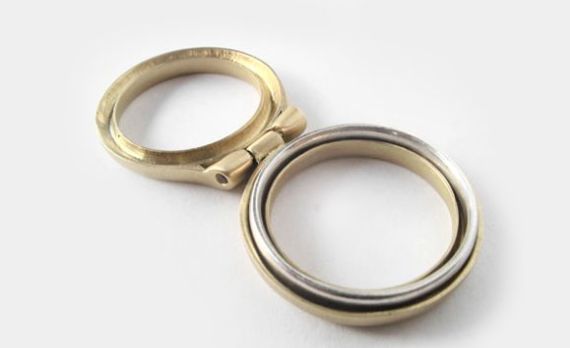 Rare and Creative Rings