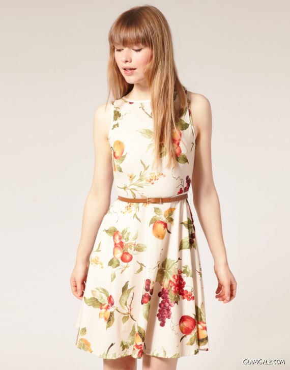 Cool Summer Fashion Dresses For Galz