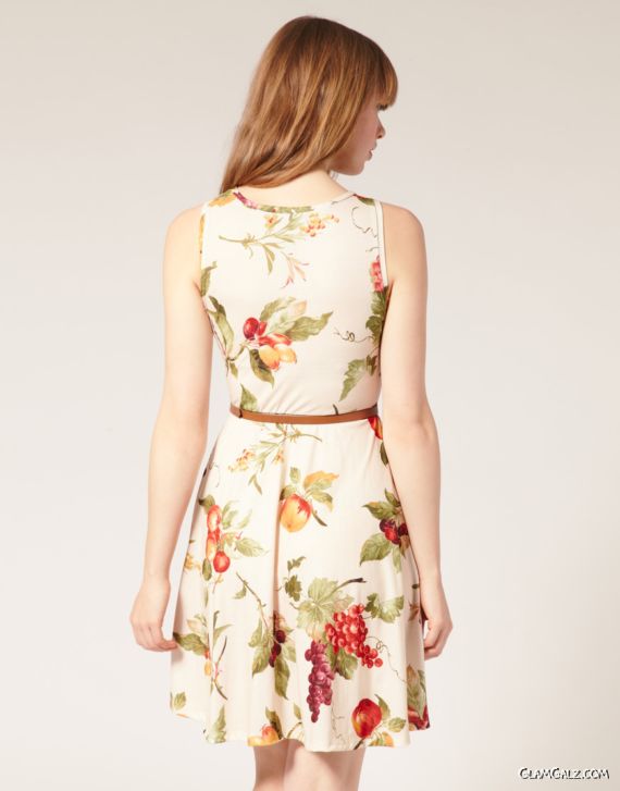 Cool Summer Fashion Dresses For Galz