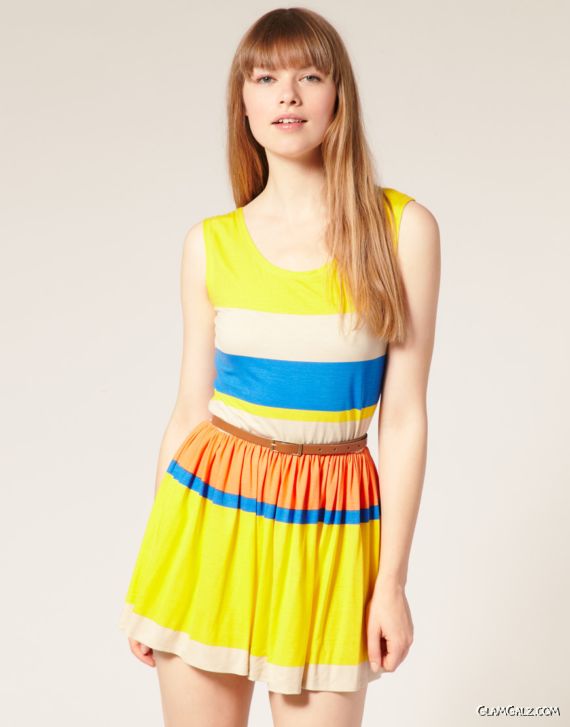 Cool Summer Fashion Dresses For Galz