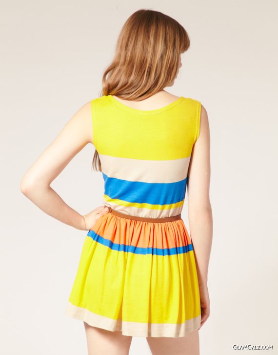 Cool Summer Fashion Dresses For Galz