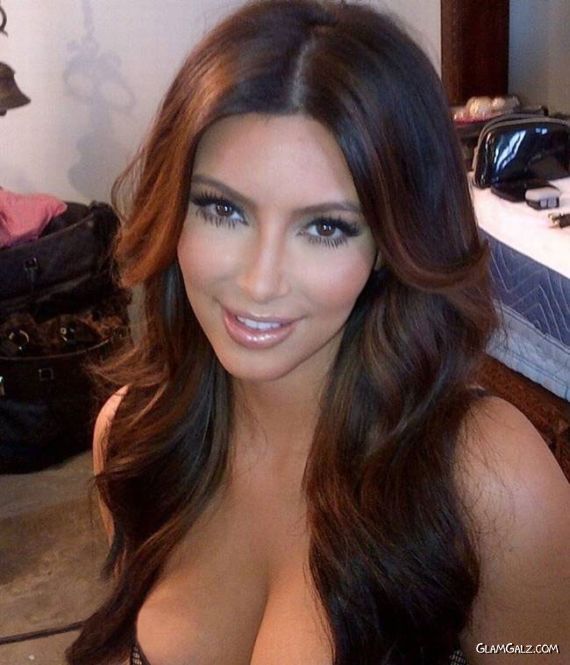 Miss Kardashian On The Show Tonight