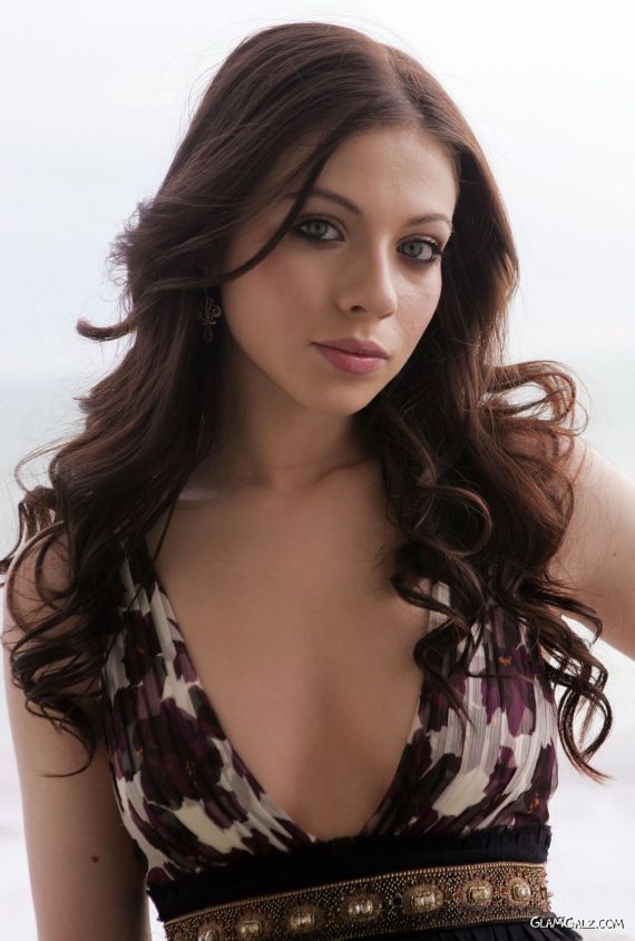 Gorgeous Michelle Trachtenberg