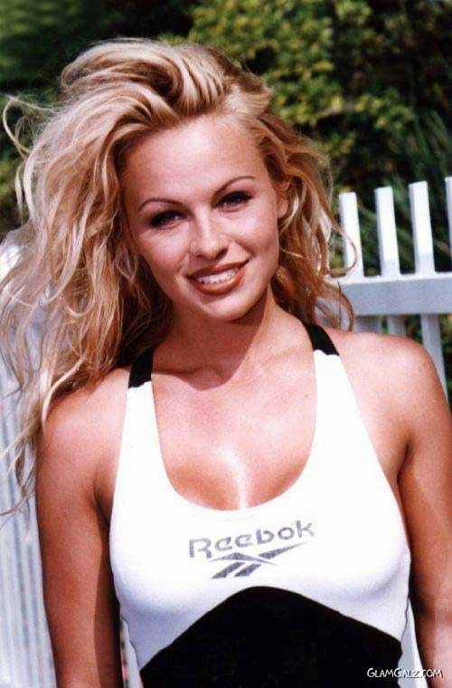 Pamela Anderson in Youth
