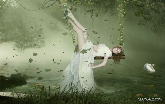 Amazing Fantasy Galz in Art