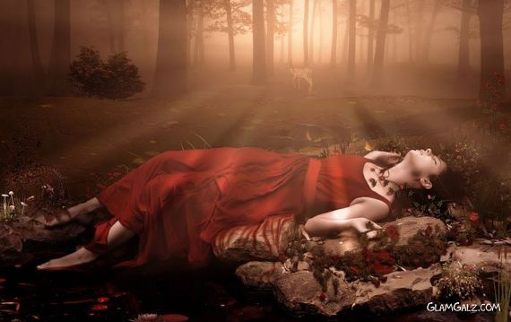 Amazing Fantasy Galz in Art