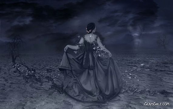 Amazing Fantasy Galz in Art