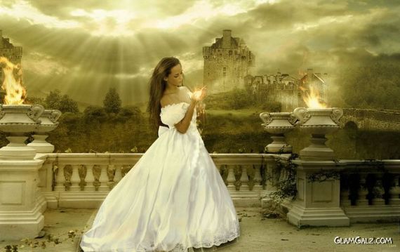 Amazing Fantasy Galz in Art