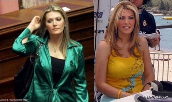 Hottest Female Politicians