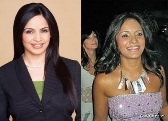 Hottest Female Politicians