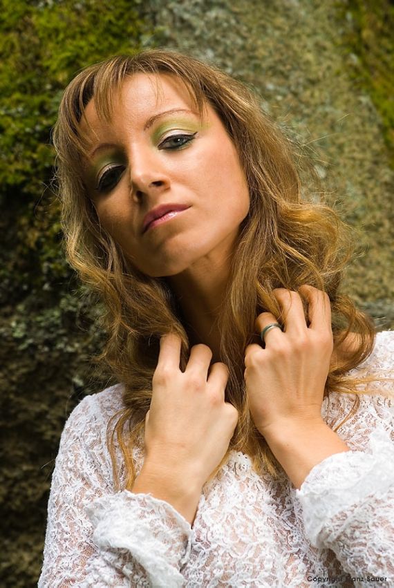 Awesome Women Photography by Franz Sauer