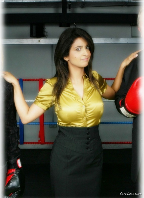 Charming Konni Huq Photoshoot