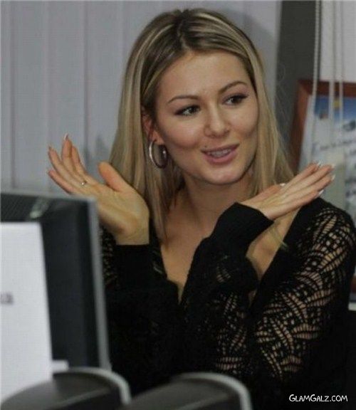 Hot Russian Politician Maria Kozhevnikova