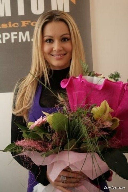 Hot Russian Politician Maria Kozhevnikova