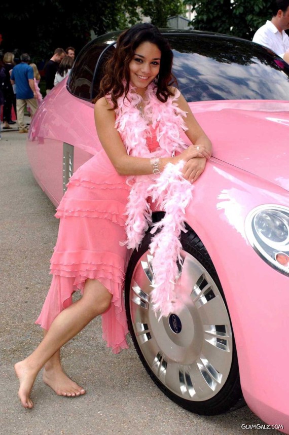 Pretty Vanessa Hudgens Andrew Macpherson Photoshoot