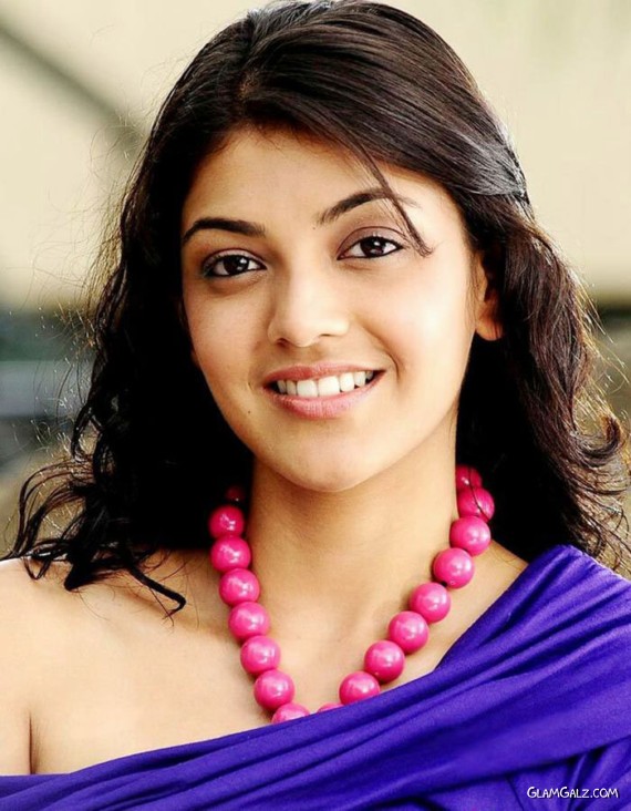 Pretty Kajal Agarwal Unseen Stills