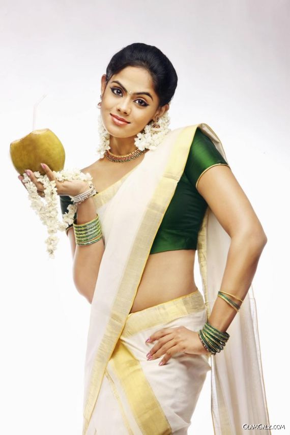 Beautiful Tollywood Actress Karthika Nair