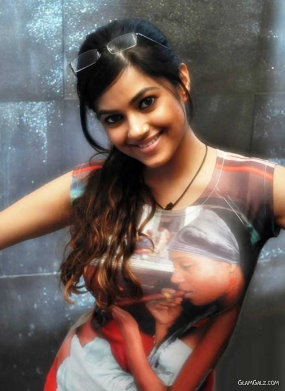 Meera Chopra Spicy Photoshoot