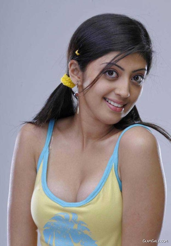South Indian Actress Praneetha
