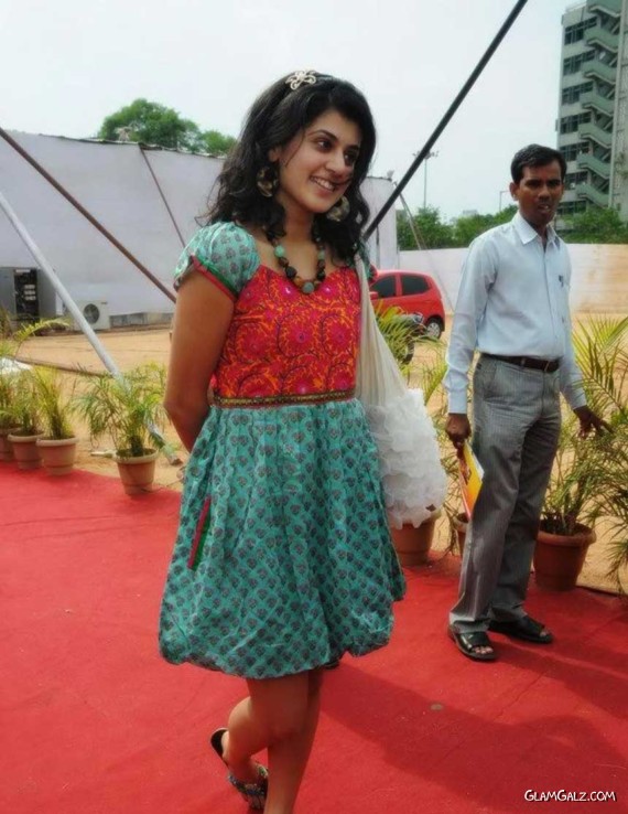 Cute Tolly Beauty Tapsee