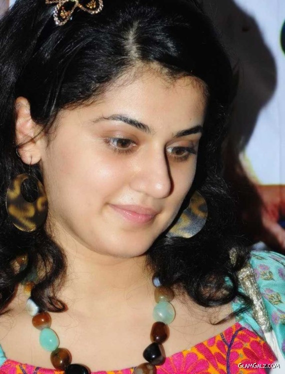Cute Tolly Beauty Tapsee
