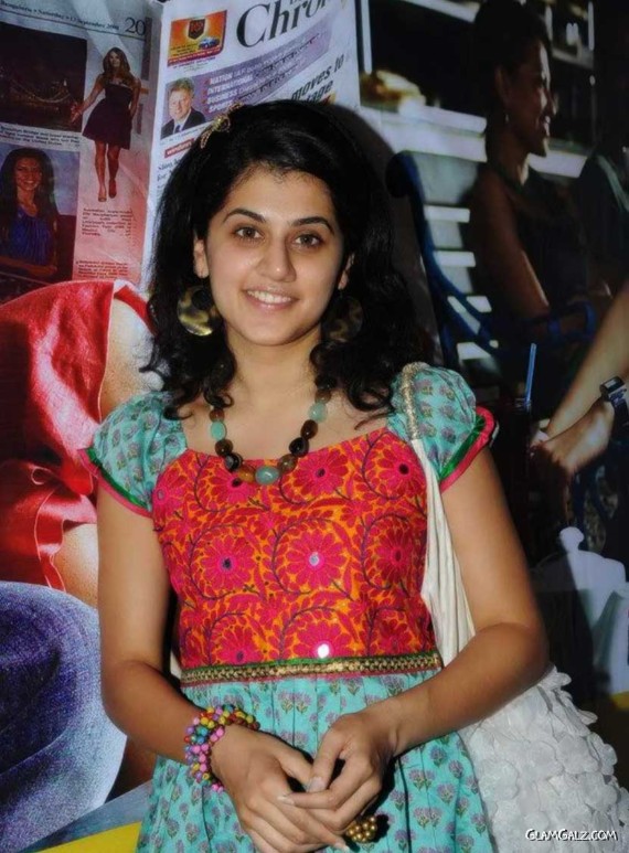 Cute Tolly Beauty Tapsee