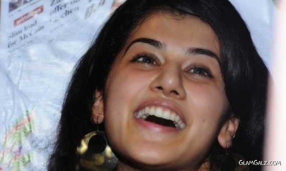 Cute Tolly Beauty Tapsee