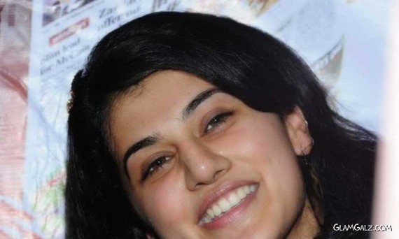 Cute Tolly Beauty Tapsee