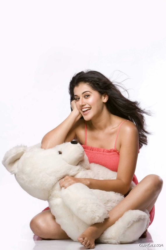 Cute Tolly Beauty Tapsee