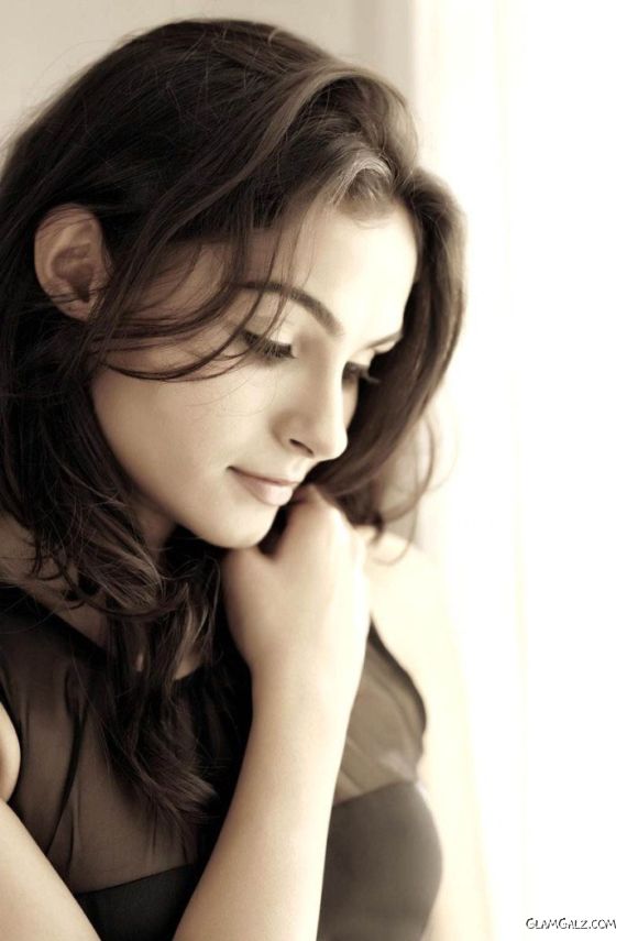 Singer N Actress Andrea Jeremiah