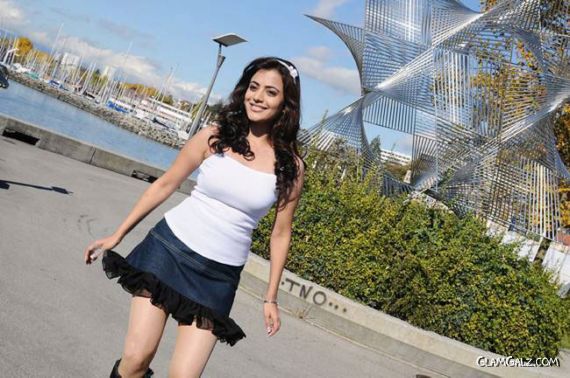 Beautiful Actress Nisha Agarwal