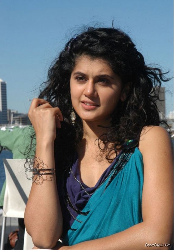 Cute Tolly Beauty Tapsee