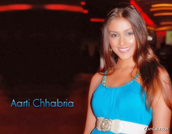 Click to Enlarge - Desi Beauty Aarti Chhabria Walls