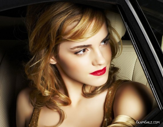 Click to Enlarge - Very Beautiful Emma Watson