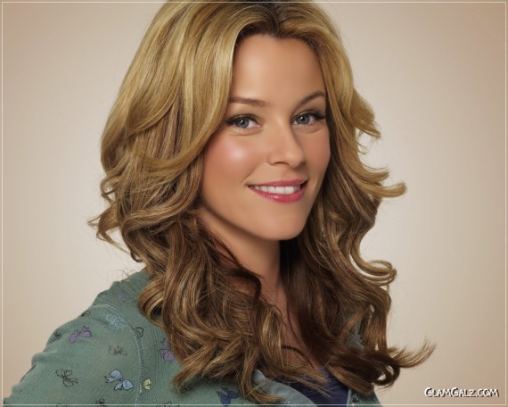 Click to Enlarge - Beautiful Elizabeth Banks Wallpapers