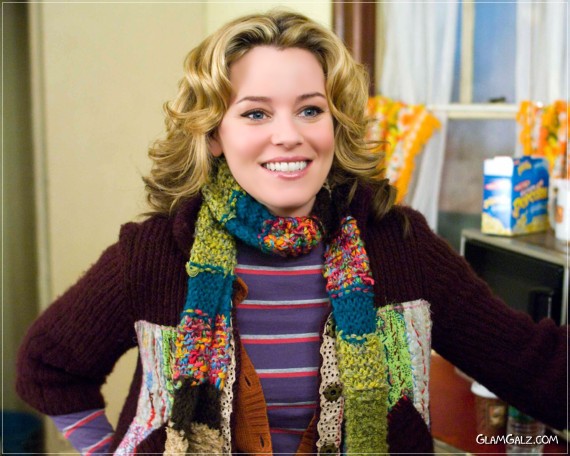 Click to Enlarge - Beautiful Elizabeth Banks Wallpapers