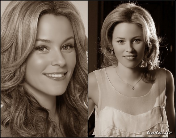 Click to Enlarge - Beautiful Elizabeth Banks Wallpapers