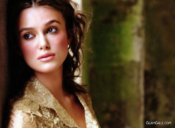 Click to Enlarge - Gorgeous Keira Knightley Wallpapers