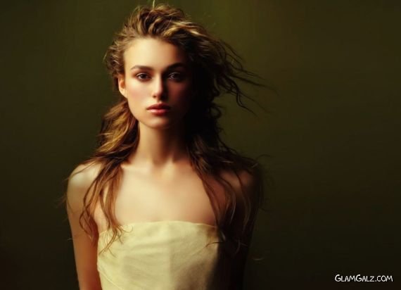 Click to Enlarge - Gorgeous Keira Knightley Wallpapers