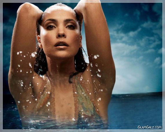 Click to Enlarge - Beautiful Lara Dutta Wallpapers