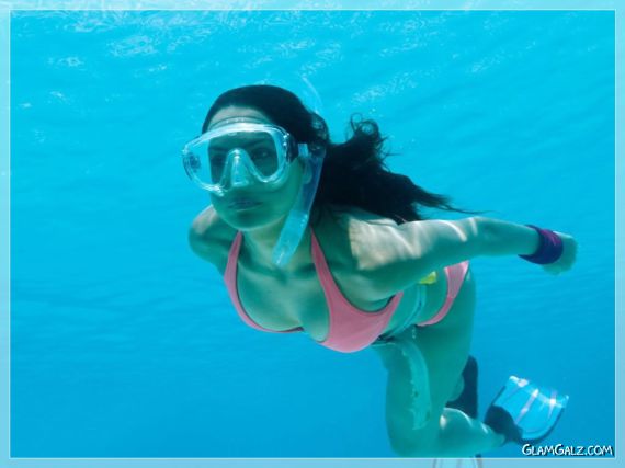 Click to Enlarge - Beautiful Lara Dutta Wallpapers