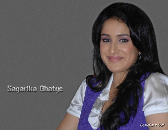 Click to Enlarge - Spicy Sagarika Ghatge Wallpapers