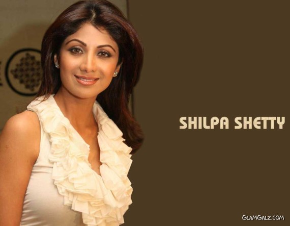 Click to Enlarge - Beautiful Shilpa Shetty Wallpapers
