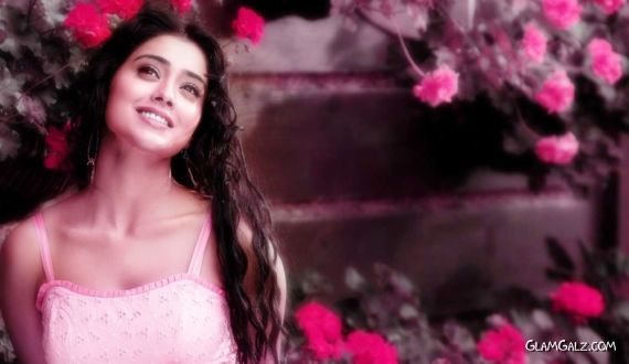 Click to Enlarge - Most Beautiful Wallpapers of Shriya Saran